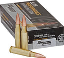 SIG AMMO .308 WINCHESTER