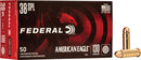FEDERAL AE .38SPL 130GR
