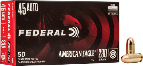FEDERAL AE .45ACP 230GR