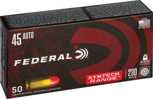 FEDERAL AE .45ACP 230GR TOTAL