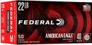 FEDERAL AMERICAN EAGLE 22LR