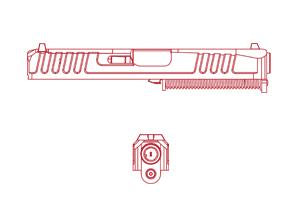 MODULUS SLIDE ASSEMBLY COMPACT