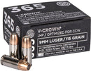 SIG AMMO 365 9MM LUGER 115GR.