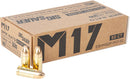 SIG AMMO M17 9MM LUGER +P