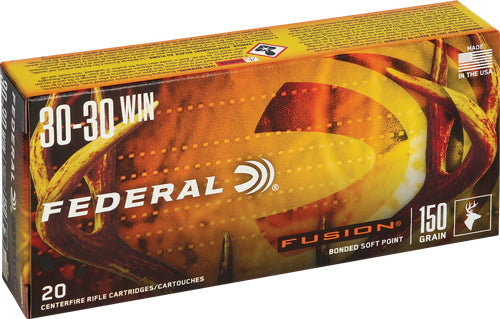 FEDERAL FUSION .30-30