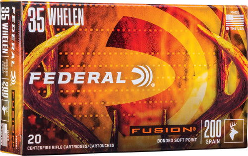 FEDERAL FUSION .35 WHELEN