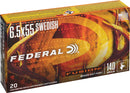 FEDERAL FUSION 6.5X55 SWEDISH