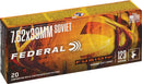 FEDERAL FUSION 7.62X39