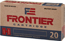 FRONTIER AMMO 223 REMINGTON