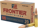 FRONTIER AMMO .300AAC BLACKOUT