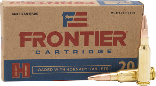 FRONTIER AMMO 6.5 GRENDEL