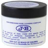 J&B BORE CLEANING COMPOUND