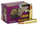 GOLDEN BEAR 7.62X39 123GR