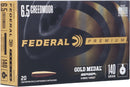 FEDERAL GOLD MEDAL 6.5CM 140GR
