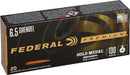 FEDERAL GOLD METAL 6.5 GRENDEL