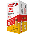 AMMO 22 SHORT HV SP 29GR 50RD/BX