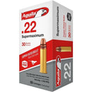 AMMO 22 SUPER MAX SP 30GR 50RD/BX