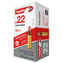 AMMO 22 LR INTERCEPTOR SP 40GR 50RD/BX