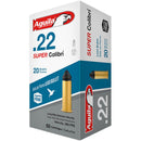 AMMO 22 SUPER COLIBRI 20GR 50RD/BX