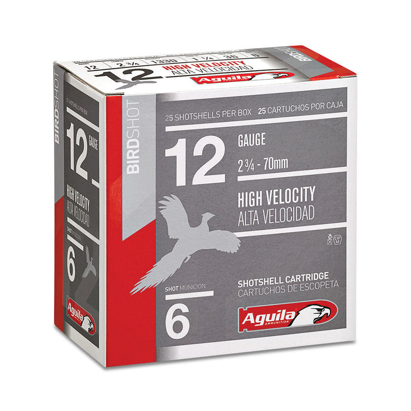 AMMO 12GA 2.75IN 1-1/4OZ