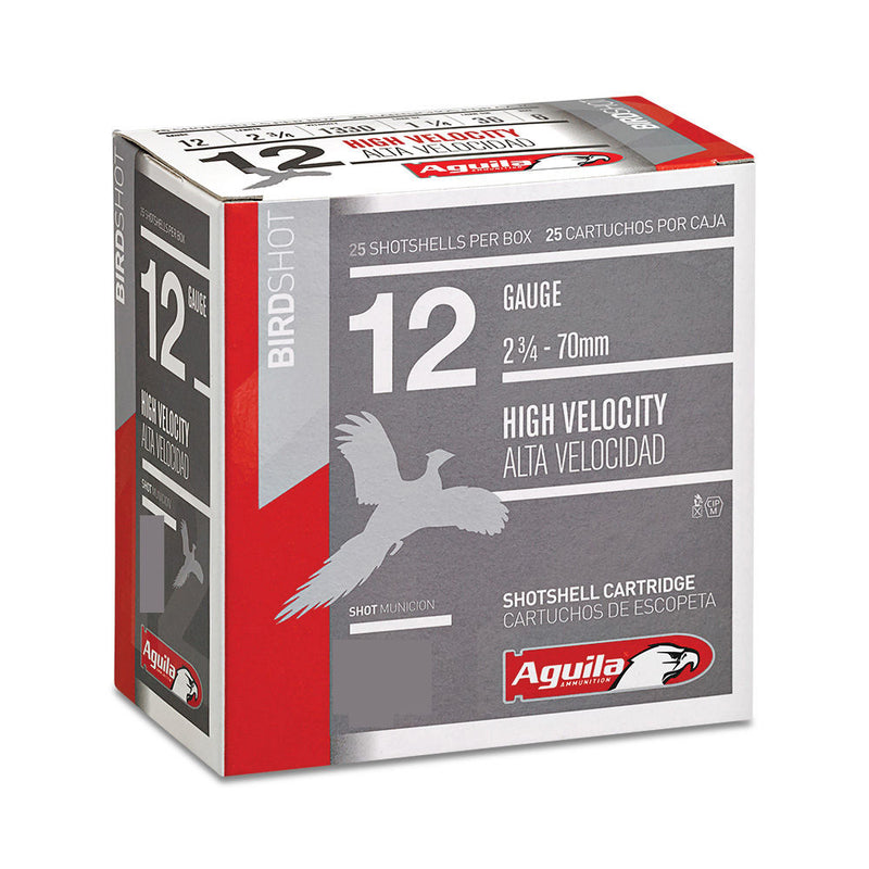 AMMO 12GA 2.75IN 1-1/4OZ