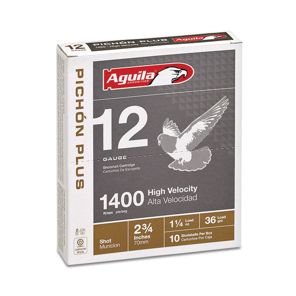 AMMO 12GA 2.75IN 1-1/4OZ #7.5 10RD/BX