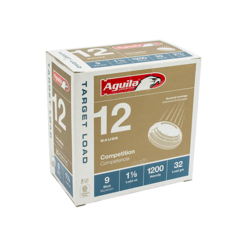 AMMO 12GA 2.75IN 1-1/8OZ HVY