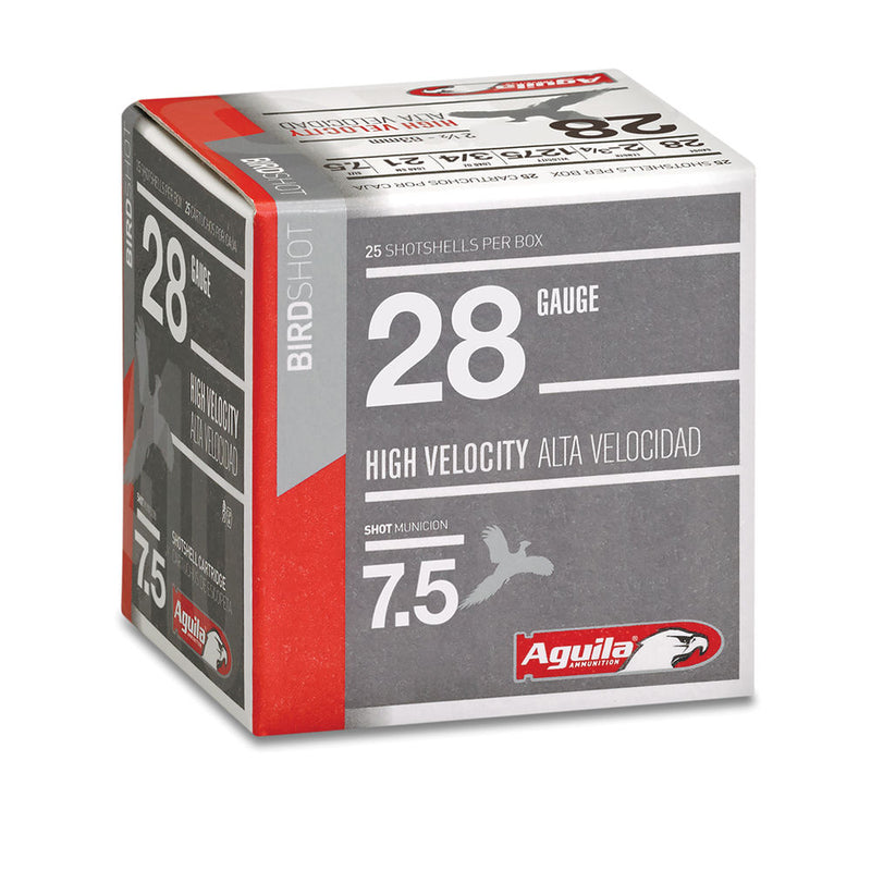 AMMO 28GA 2.75IN 0.75OZ