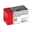 AMMO 300 AAC BLACKOUT 150GR 50RD/BX