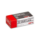 AMMO 32 S&W LONG 98GR 50RD/BX