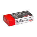 AMMO 40 SNW FMJFN 180GR 50RD/BX