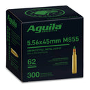 AMO 5.56 FMJBT 55 GR BULK PACK 300RD/BX