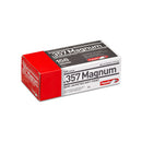 AMMO 357 MAG SJSP 158GR 50RD/BX