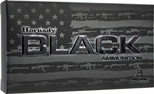 HORNADY AMMO BLACK .223 REM