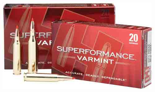 HORNADY AMMO SPF VARMINT 223