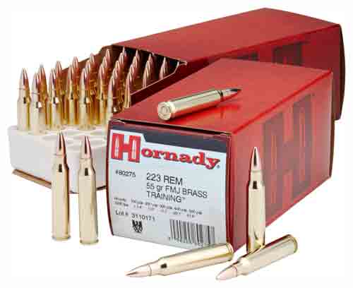 HORNADY AMMO 223 REMINGTON