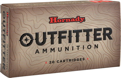 HORNADY AMMO OUTFITTER