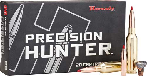 HORNADY PRECISION HUNTER .243