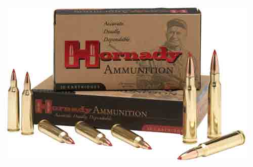 HORNADY AMMO 7MM-08 REMINGTON