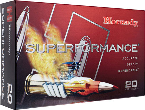 HORNADY AMMO SPF 7MM-08 REM