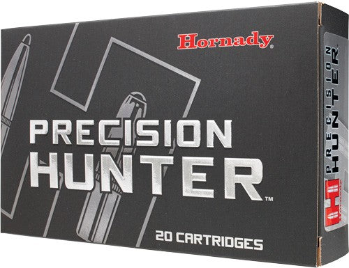 HORNADY PRECISION HUNTER  7MM