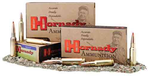 HORNADY MATCH .308 WIN 178GR