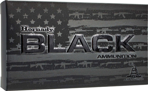 HORNADY AMMO BLACK 5.45X39MM