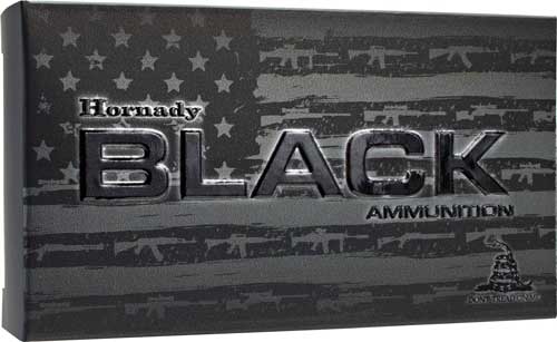 HORNADY AMMO BLACK 6MM CM