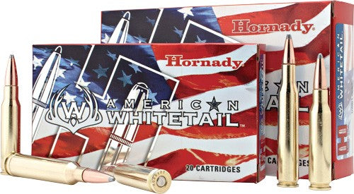 HORNADY AMMO WHITETAIL 6.5CM