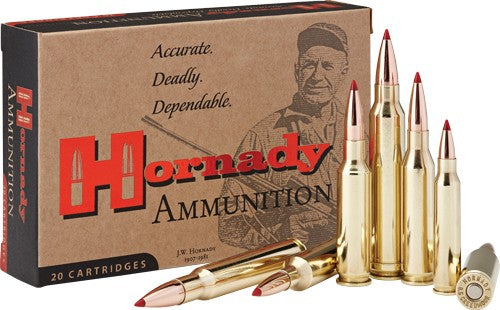 HORNADY AMMO MATCH 6.5CM