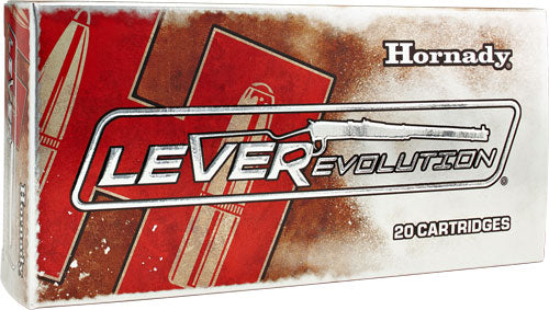 HORNADY LEVEREVOLUTION 120GR