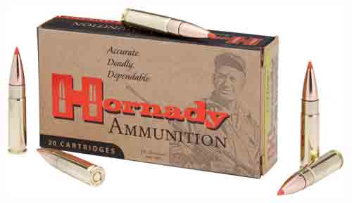 HORNADY AMMO .300 H&H MAGNUM