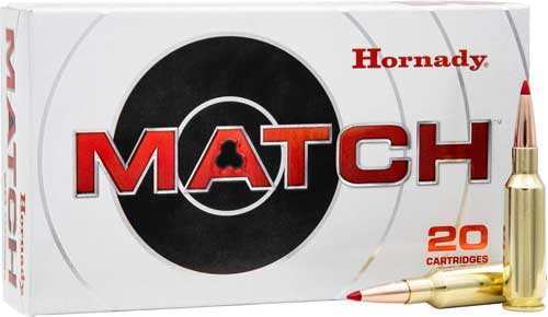 HORNADY AMMO MATCH .300PRC