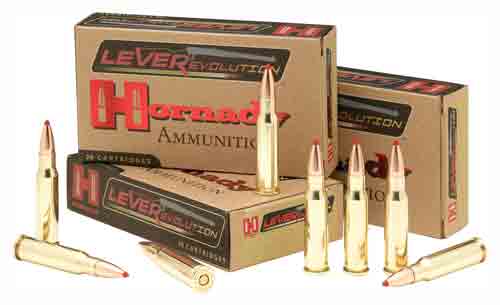 HORNADY LEVEREVOLUTION 200GR